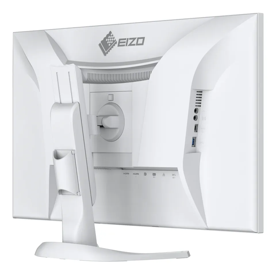 EIZO 31,5" EV3240X-WT, IPS, 3840 x 2160 (4K UHD), 350 cd/m2, 2000:1, 5ms, USB-C,