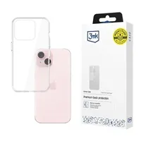 3mk ochranný kryt Armor Case pro Apple iPhone 15, čirá