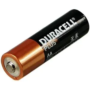 Duracell Basic alkalická baterie 2 ks (AA)