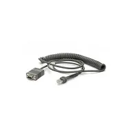 Zebra připojovací kabel, RS232, freezer