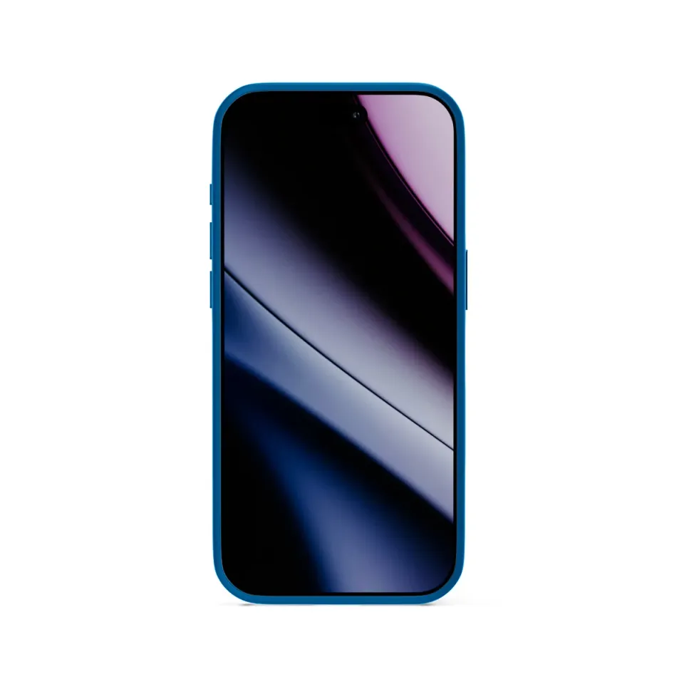 Epico Silicone Mag+ Case iPhone 17 Pro Max/18 Pro Max modrá