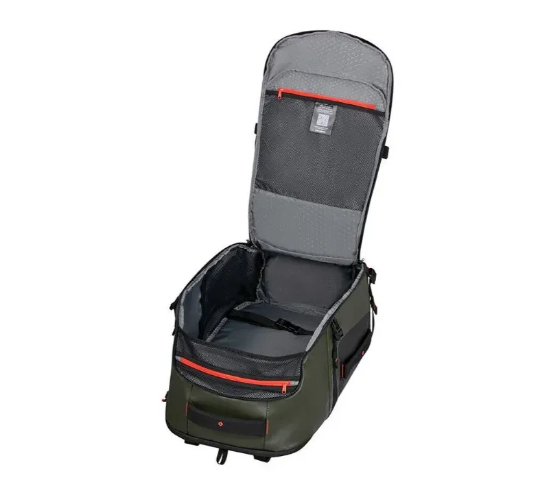 Samsonite PRODIVER Travel Backpack M 55L Climbing Ivy