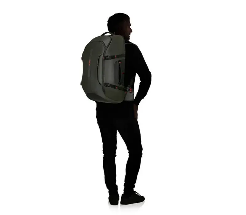 Samsonite PRODIVER Travel Backpack M 55L Climbing Ivy