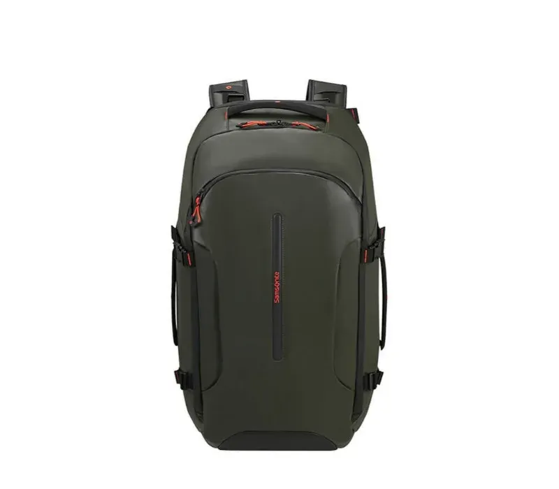 Samsonite PRODIVER Travel Backpack M 55L Climbing Ivy