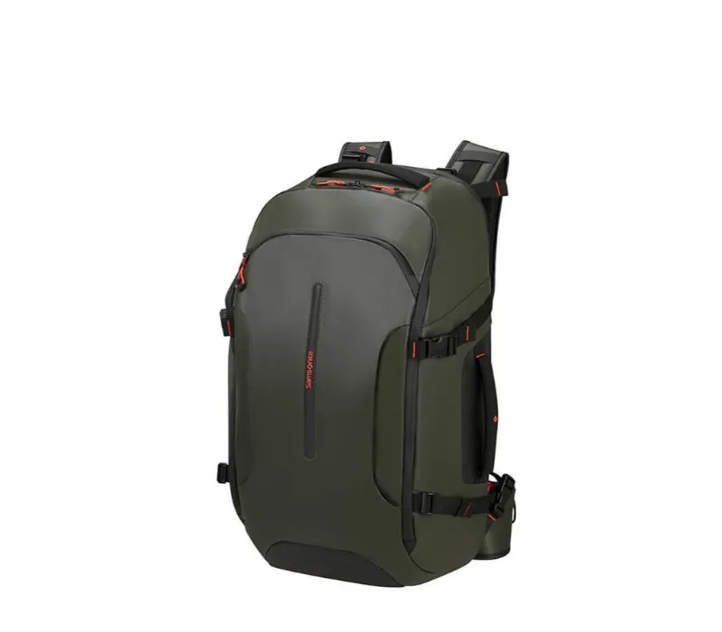 Samsonite PRODIVER Travel Backpack M 55L Climbing Ivy