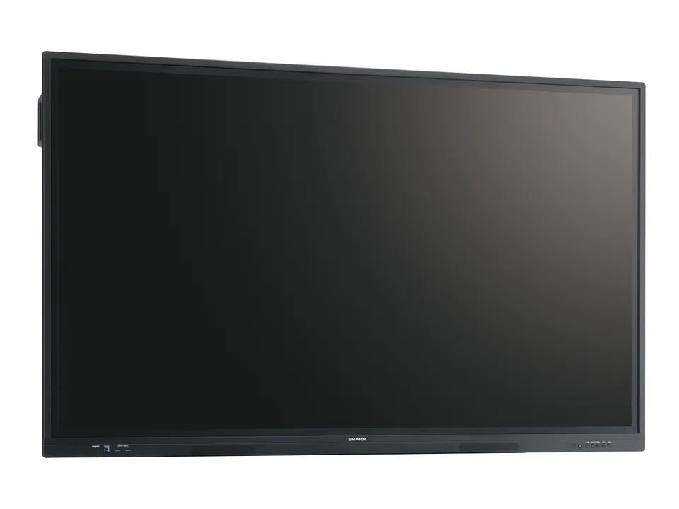 65" LED SHARP PN-LC652,3840x2160,16/7,450cd,IR