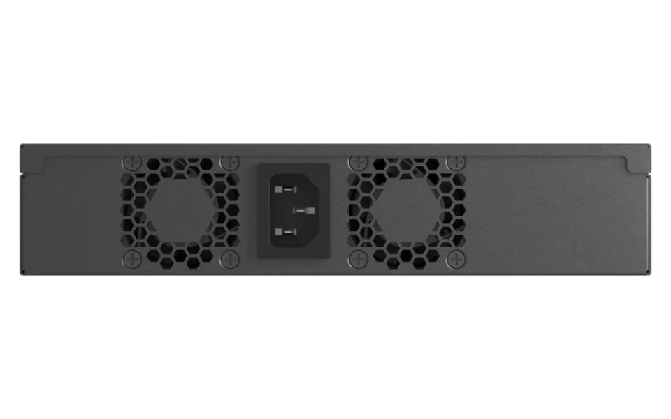QNAP řízený switch QSW-M3212R-8S4T (4x 10GbE porty + 8x 10G SFP+ porty, poloviční šířka)