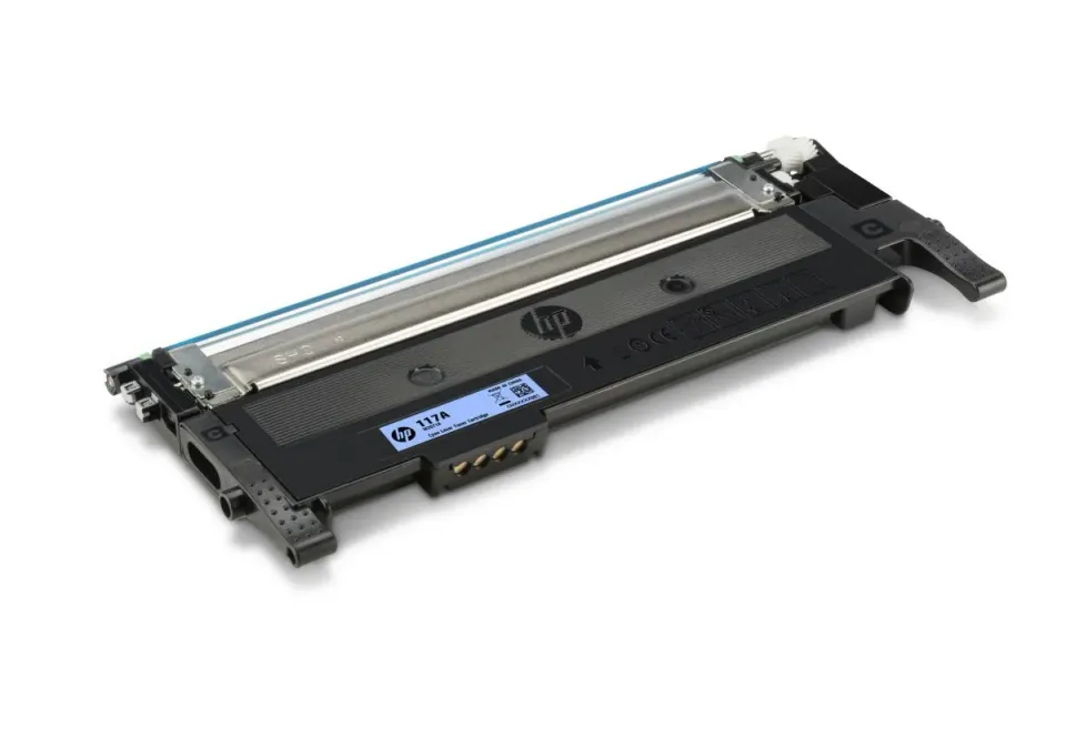 HP W2071A originální toner azurový č.117A cca 700 str. (cyan, pro HP 150a, 150nw, MFP 178nw, 179fnw, Jetintelligence )