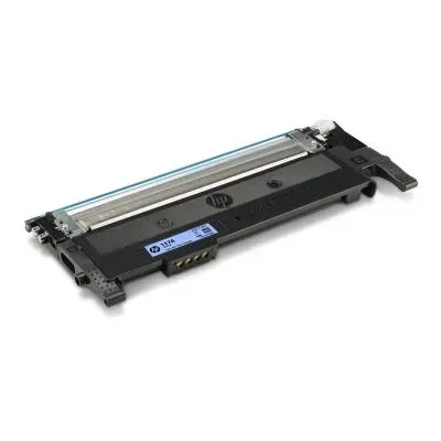 HP W2071A originální toner azurový č.117A cca 700 str. (cyan, pro HP 150a, 150nw, MFP 178nw, 179fnw, Jetintelligence )