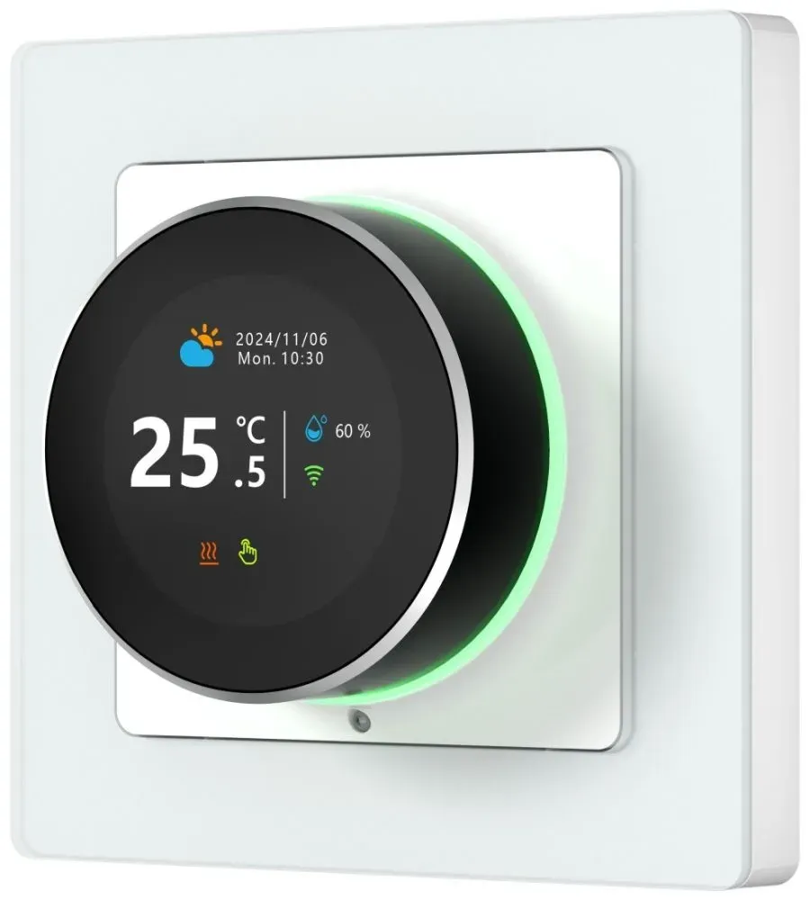 IMMAX NEO LITE SMART termostat Nexa pro elektrické podlahové topení 16A, Zigbee, TUYA