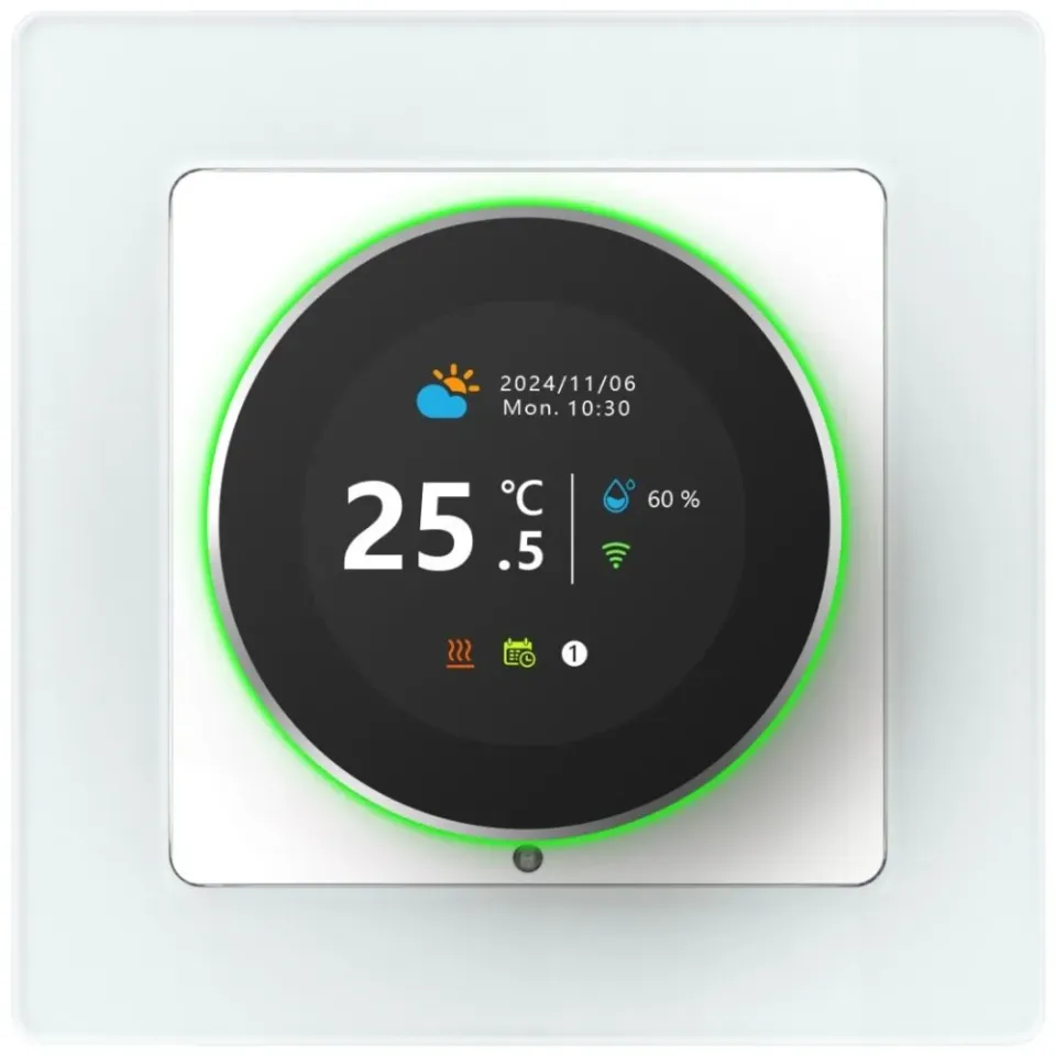 IMMAX NEO LITE SMART termostat Nexa pro elektrické podlahové topení 16A, Zigbee, TUYA