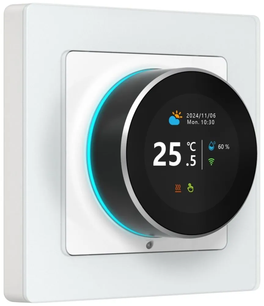 IMMAX NEO LITE SMART termostat Nexa pro elektrické podlahové topení 16A, Zigbee, TUYA