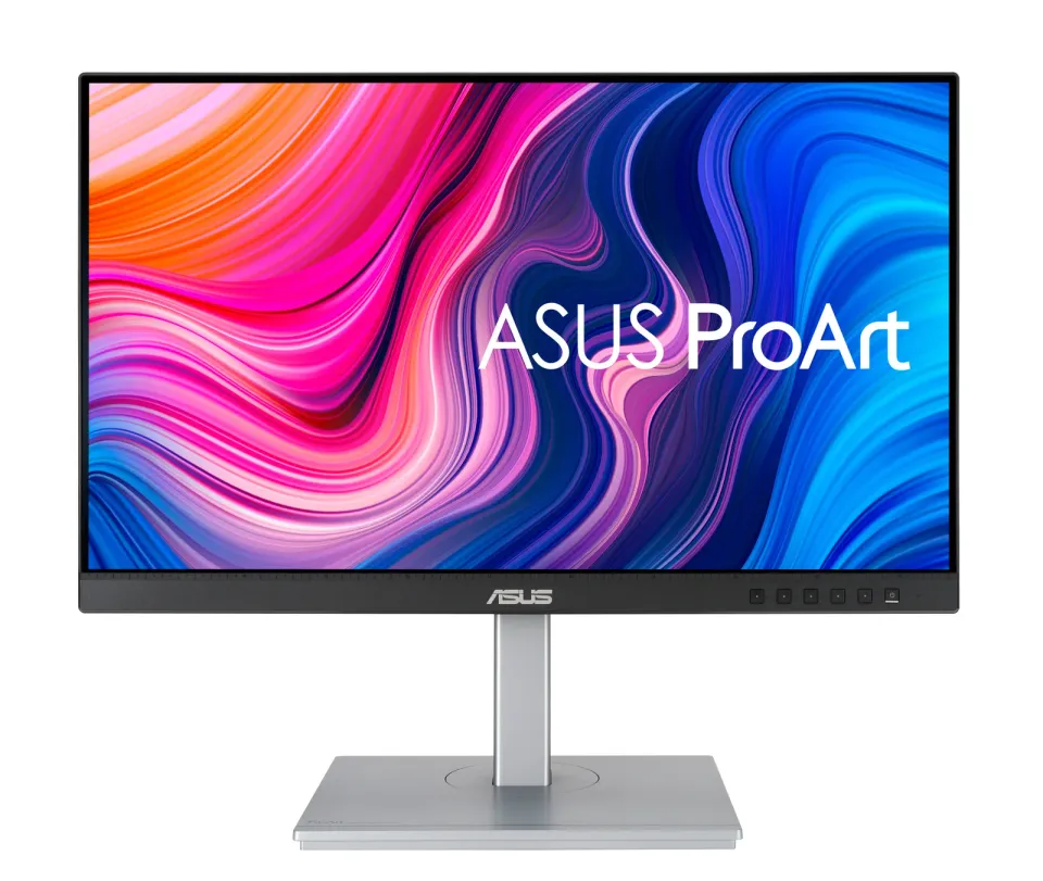 ASUS ProArt/PA247CV/23,8"/IPS/FHD/75Hz/5ms/Silver/3R