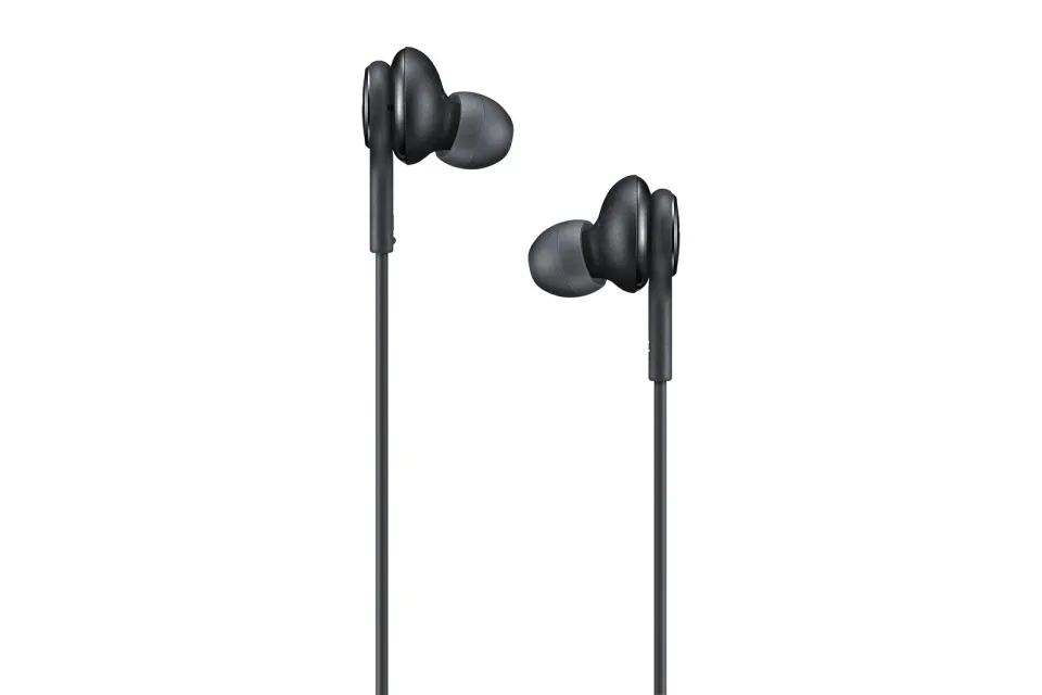 Samsung sluchátka s ovládáním hlasitosti s USB-C EO-IC100BBEGEU černá