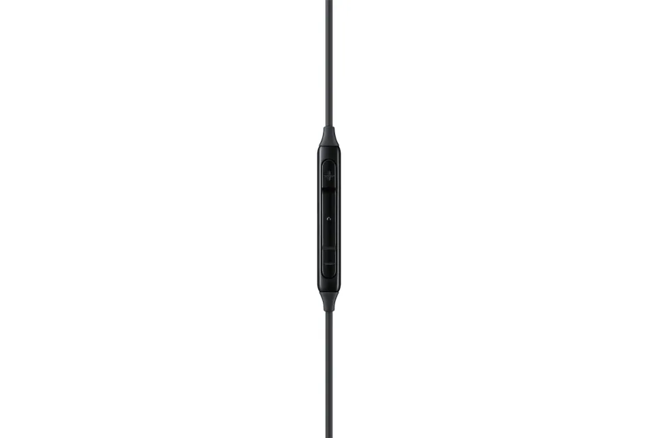 Samsung sluchátka s ovládáním hlasitosti s USB-C EO-IC100BBEGEU černá