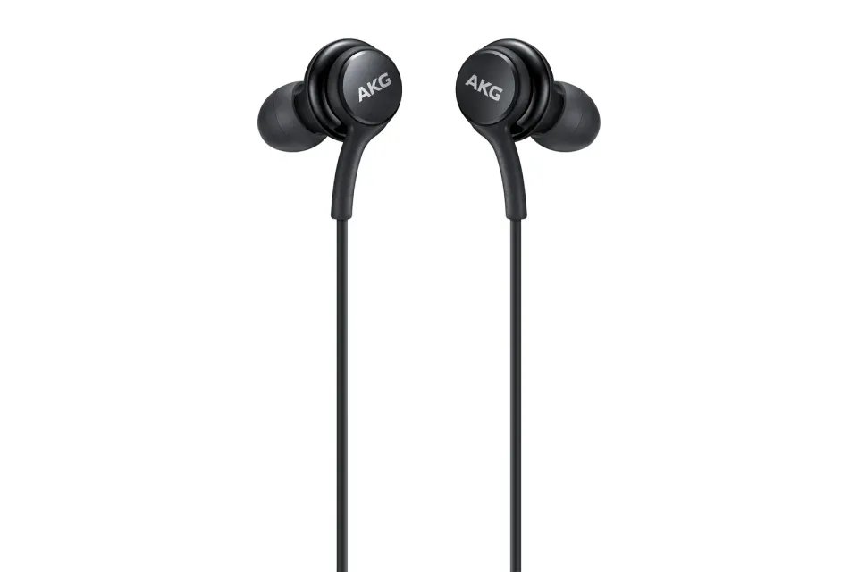 Samsung sluchátka s ovládáním hlasitosti s USB-C EO-IC100BBEGEU černá