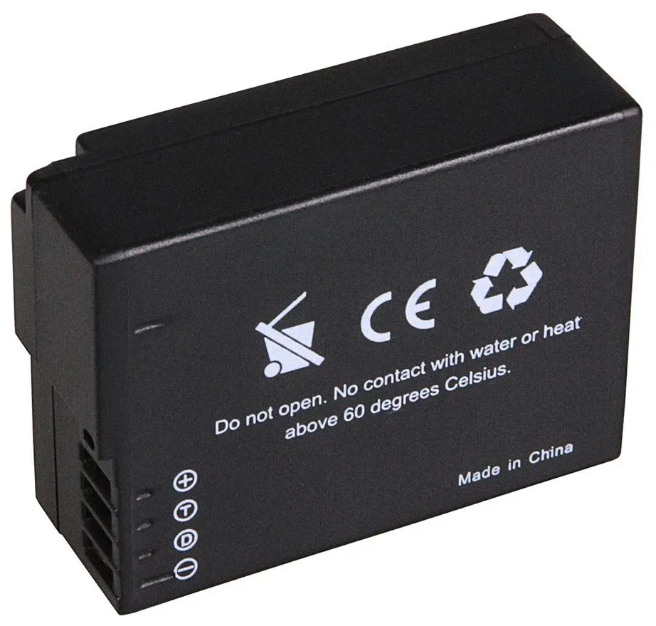 PATONA baterie pro foto Panasonic DMW-BLC12 E 1100mAh Li-Ion Premium