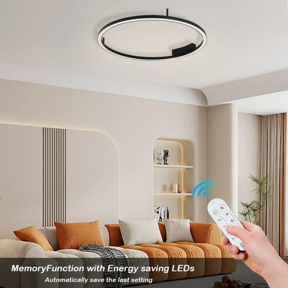 IMMAX NEO FINO SMART nástěnné + stropní svítidlo 80cm 55W 4285lm Zigbee 3,0 s DO, TUYA, černé