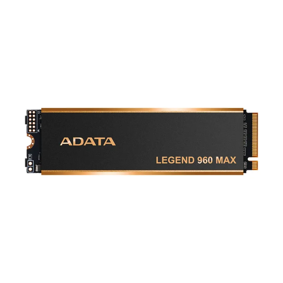 ADATA SSD 2TB LEGEND 960 MAX, PCIe Gen4 x4, M.2 2280, (R:7400/ W:6800MB/s)