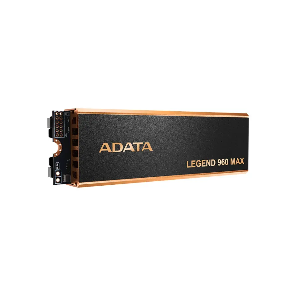 ADATA SSD 2TB LEGEND 960 MAX, PCIe Gen4 x4, M.2 2280, (R:7400/ W:6800MB/s)