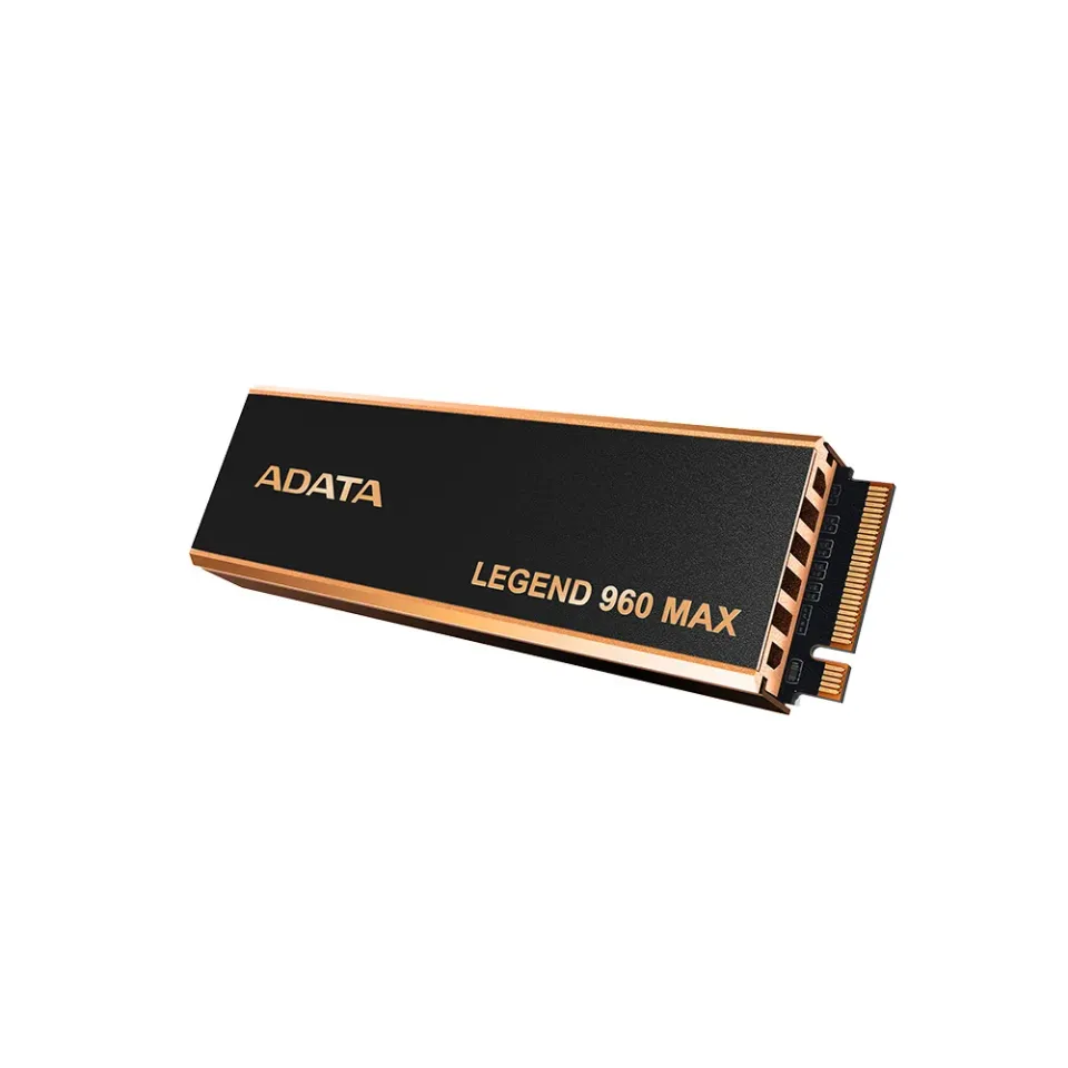 ADATA SSD 2TB LEGEND 960 MAX, PCIe Gen4 x4, M.2 2280, (R:7400/ W:6800MB/s)