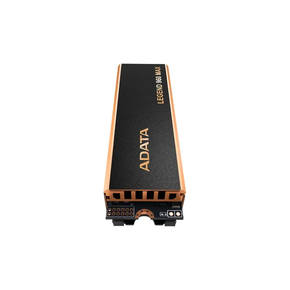 ADATA SSD 2TB LEGEND 960 MAX, PCIe Gen4 x4, M.2 2280, (R:7400/ W:6800MB/s)