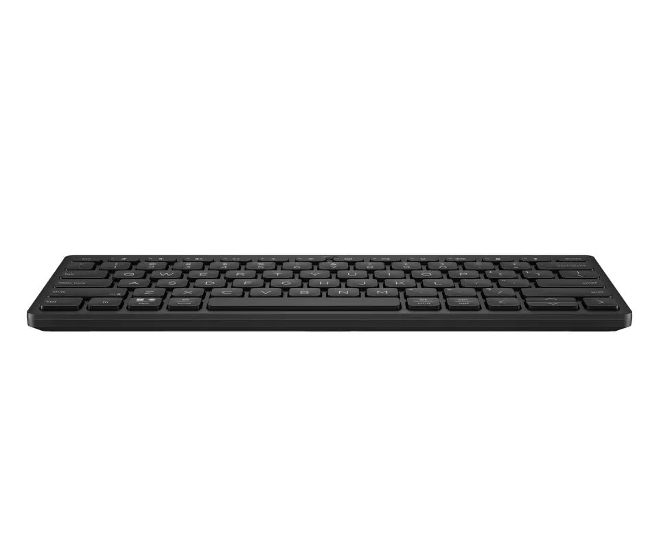 HP 350 BLK Compact Multi-Device Keyboard - klávesnice