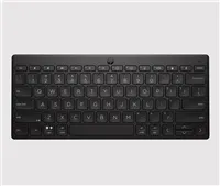 HP 350 BLK Compact Multi-Device Keyboard - klávesnice