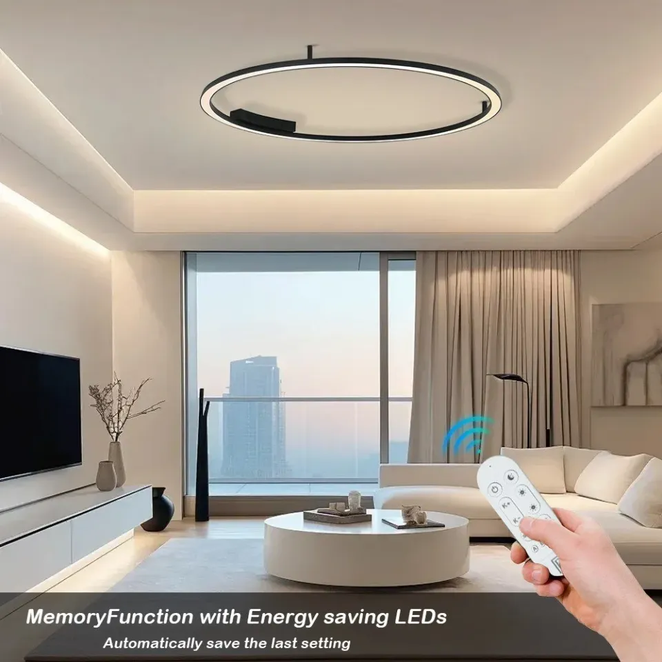 OPRAVENÉ - POŠKOZENÝ OBAL - IMMAX NEO FINO SMART nástěnné + stropní svítidlo černé 120cm 72W 4752lm, Zigbee 3.0 s DO, TU...