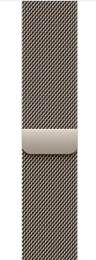 Watch Acc/46/Natural Milanese Loop - M/L