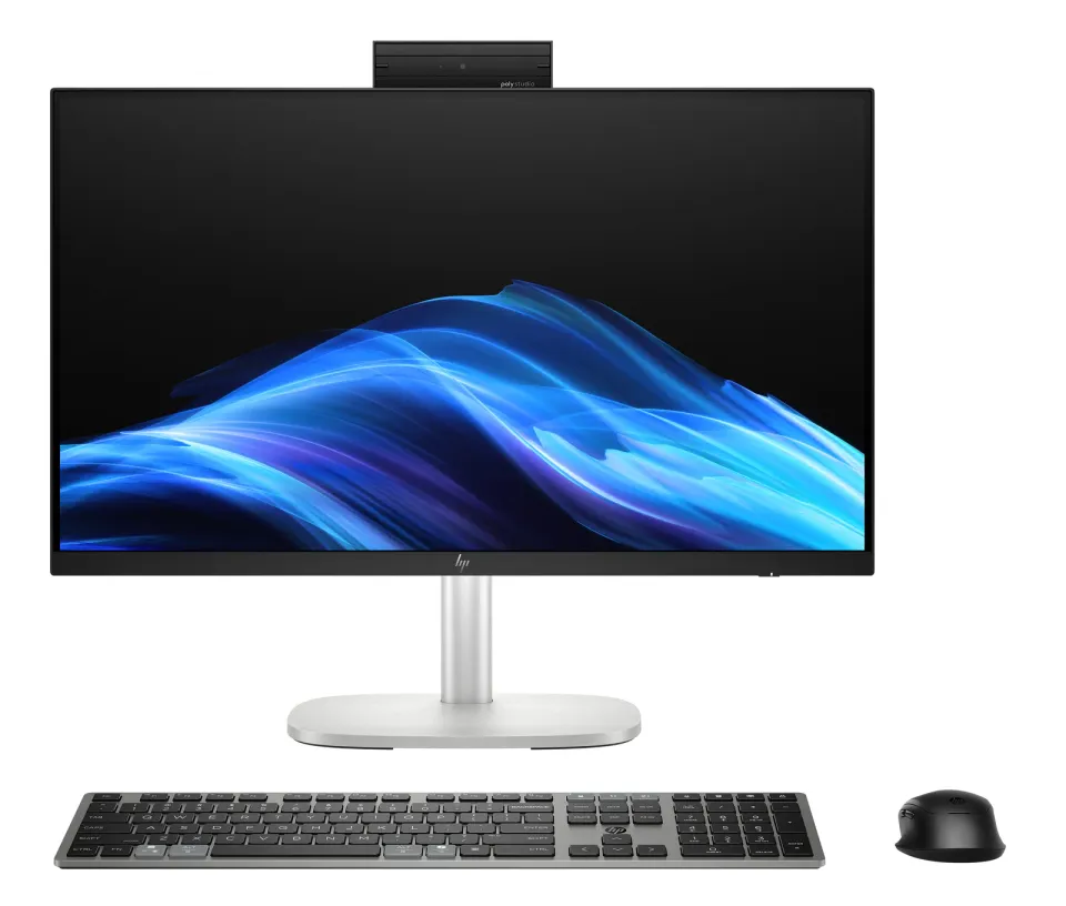 HP EliteStudio 8/G1i/23,8"/FHD/U5-235/16GB/512GB/Intel int/W11P/Stříbrná/3R
