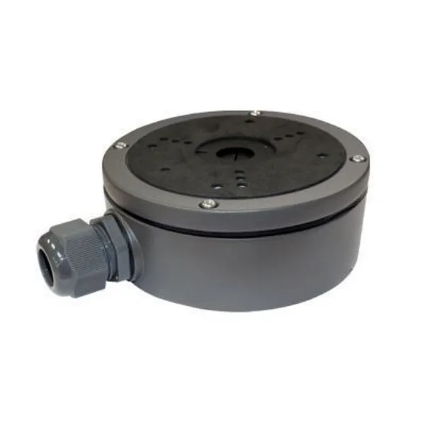 Hikvision DS-1280ZJ-S(black) - černá univerzální montážní patice pro kamery