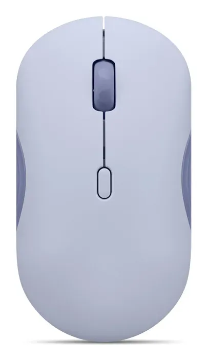 Lenovo 350 Bluetooth Silent Mouse (Meta Grape) = pastelově fialová BT tichá myš