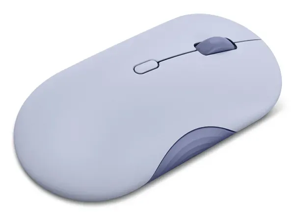 Lenovo 350 Bluetooth Silent Mouse (Meta Grape) = pastelově fialová BT tichá myš