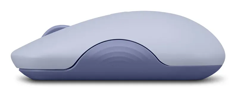 Lenovo 350 Bluetooth Silent Mouse (Meta Grape) = pastelově fialová BT tichá myš