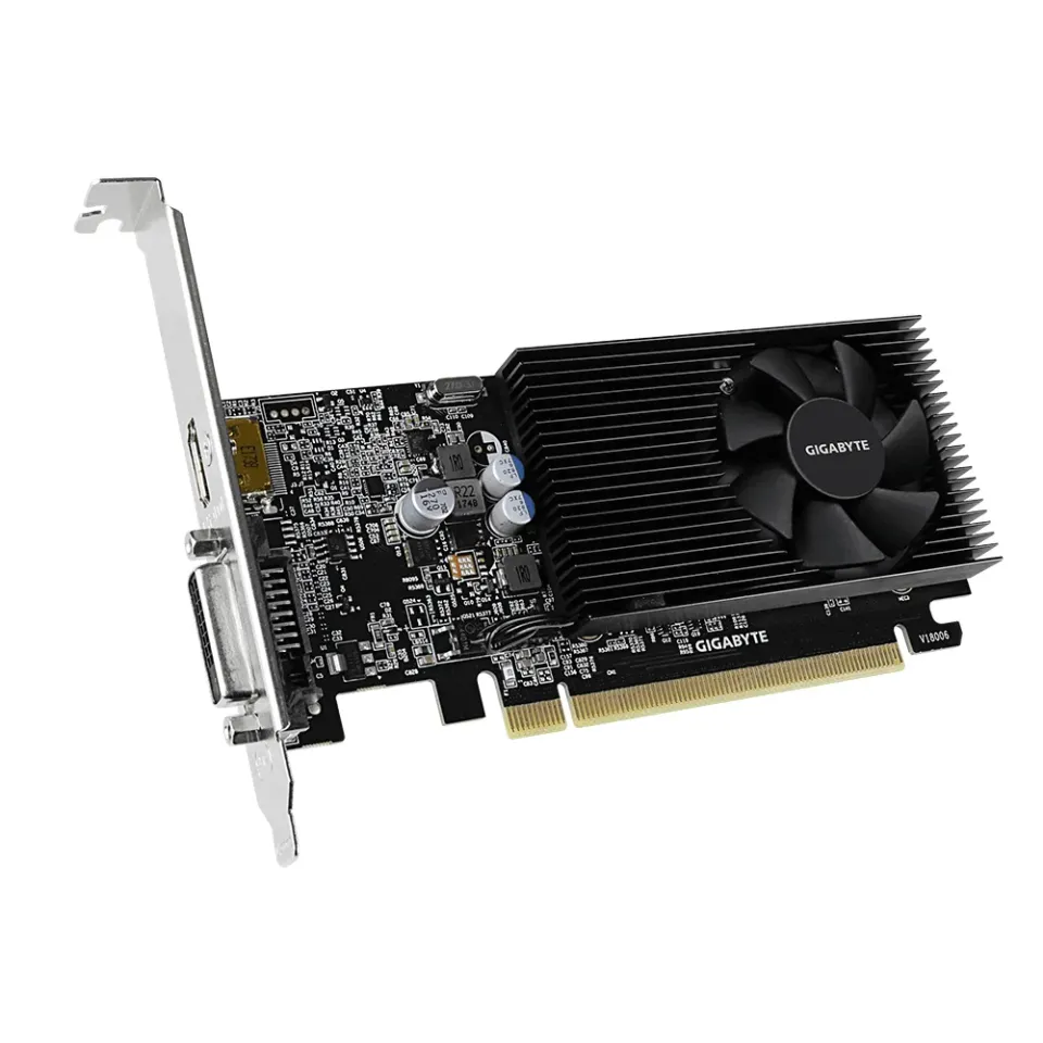 GIGABYTE GT 1030 Low Profile D4 2G