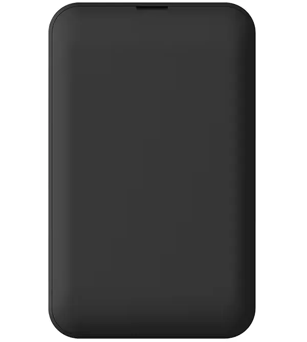 STRONG 4G+ MIFI 900/ data 300Mbps/ Wi-Fi 1200Mbps/ baterie 2500mAh/ WPA3/ micro SIM/ USB-C/ bez displeje/ černý
