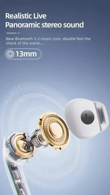 Swissten bluetooth anc sluchátka focus černá
