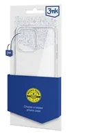 3mk ochranný kryt Clear Case pro Motorola Moto G15 / G15 Power