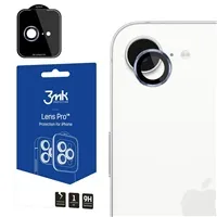 3mk Lens Protection Pro Blue pro Apple iPhone 16E / iPhone 17E