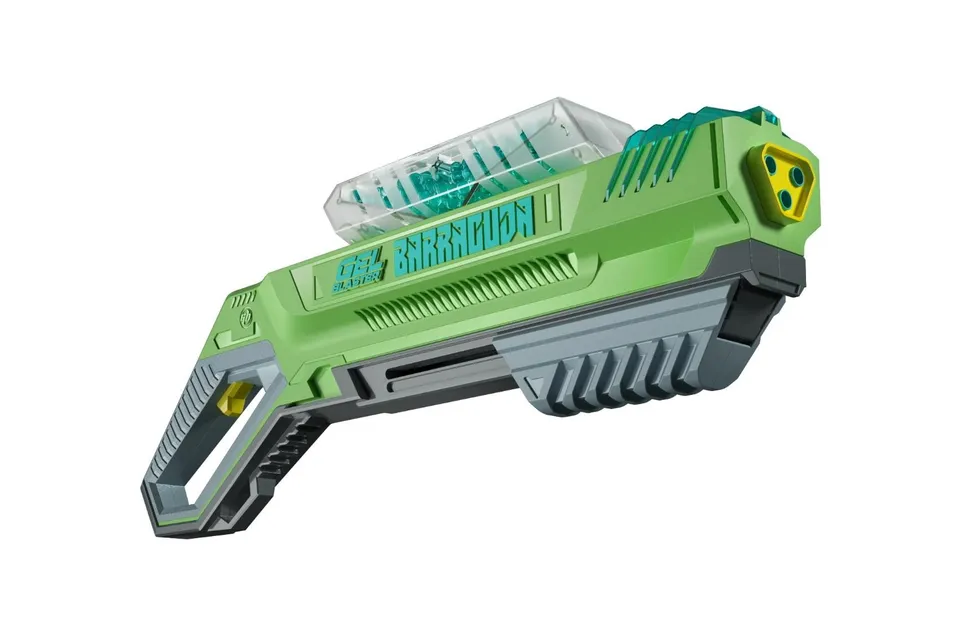 Gel Blaster Barracuda - blaster na gelové kuličky