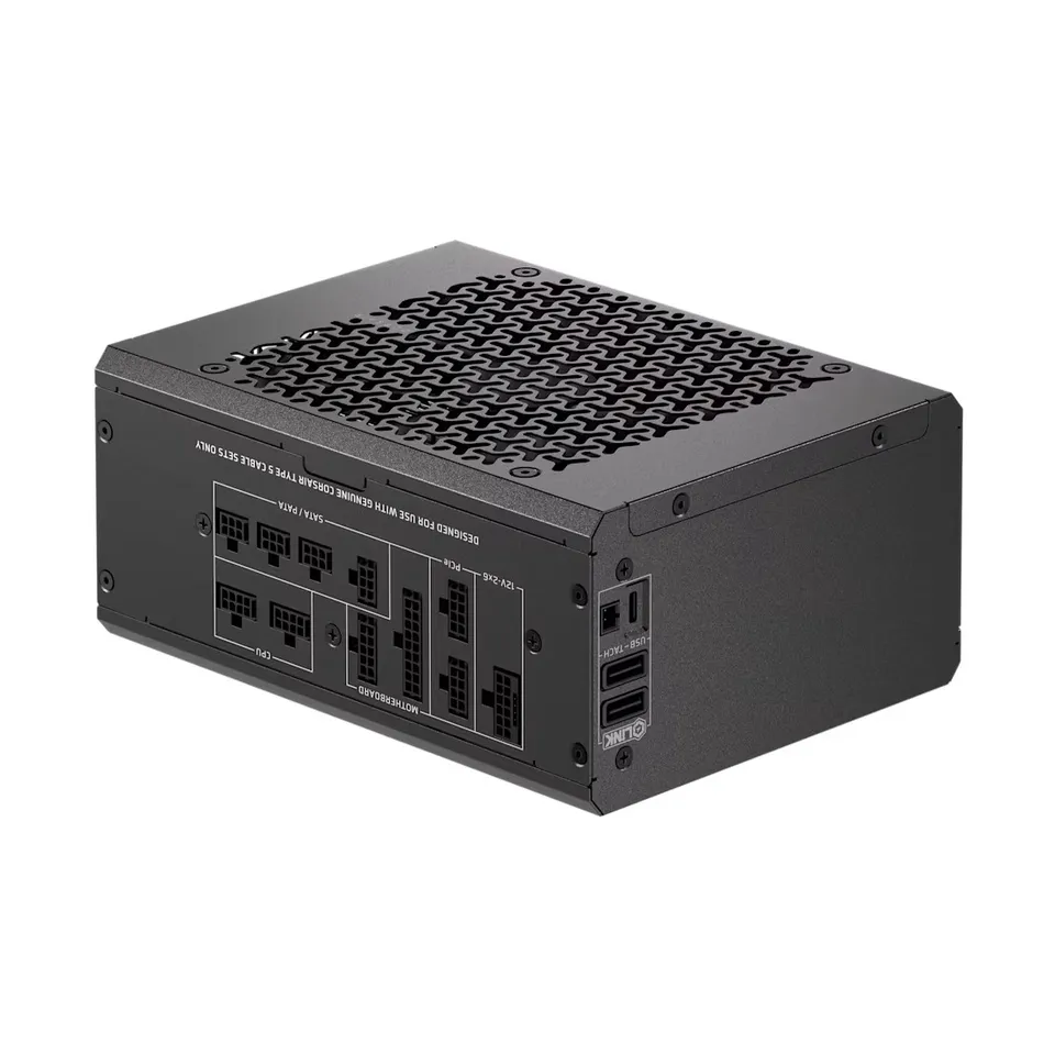CORSAIR iCUE LINK HXi SHIFT 1200W 80+ PLATINUM