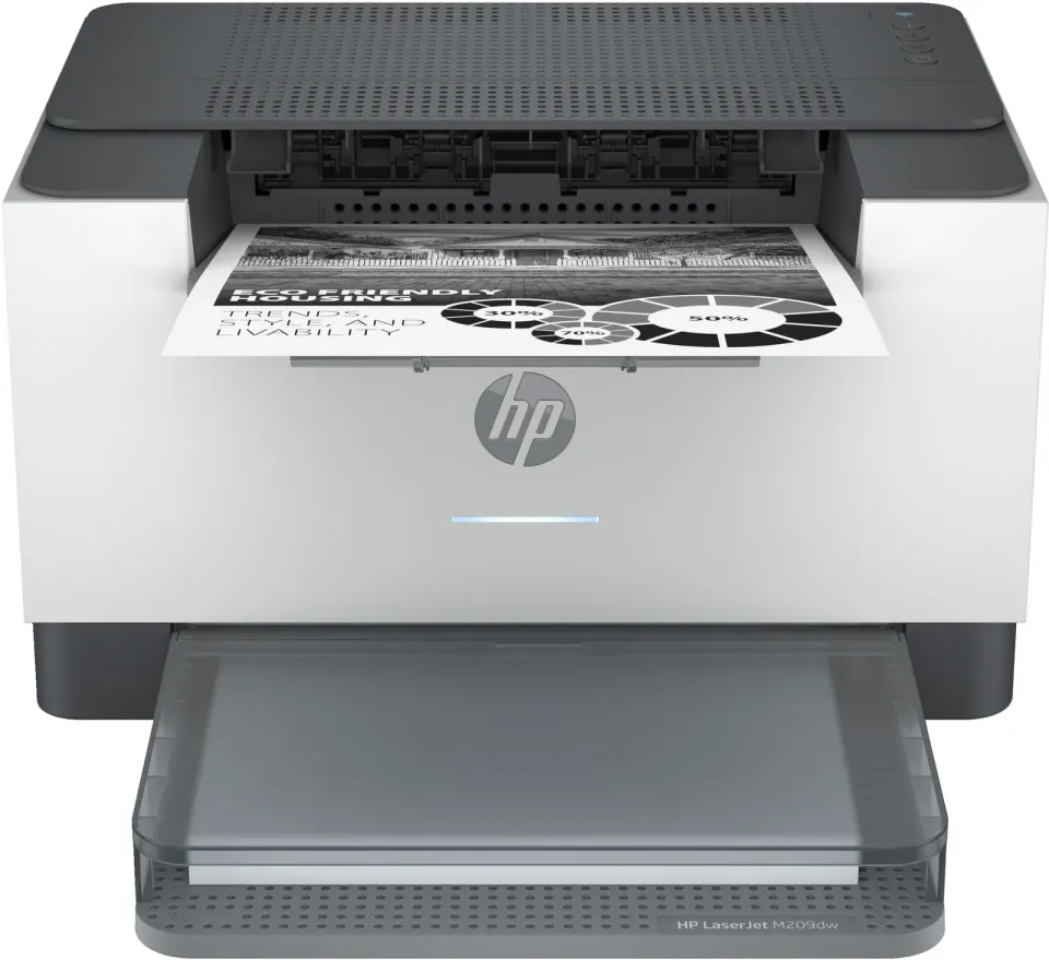 HP LaserJet M209dw, A4 tiskárna, USB2.0+LAN RJ45+WIFI+BT, 29ppm, duplex