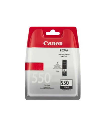 Canon cartridge PGI-550 PGBK (PGI550PGBK) / Black / 15ml
