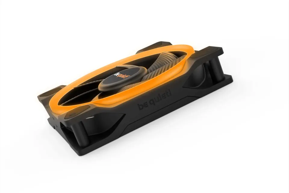 Be quiet! / ventilátor Light Wings / 120mm / PWM / ARGB