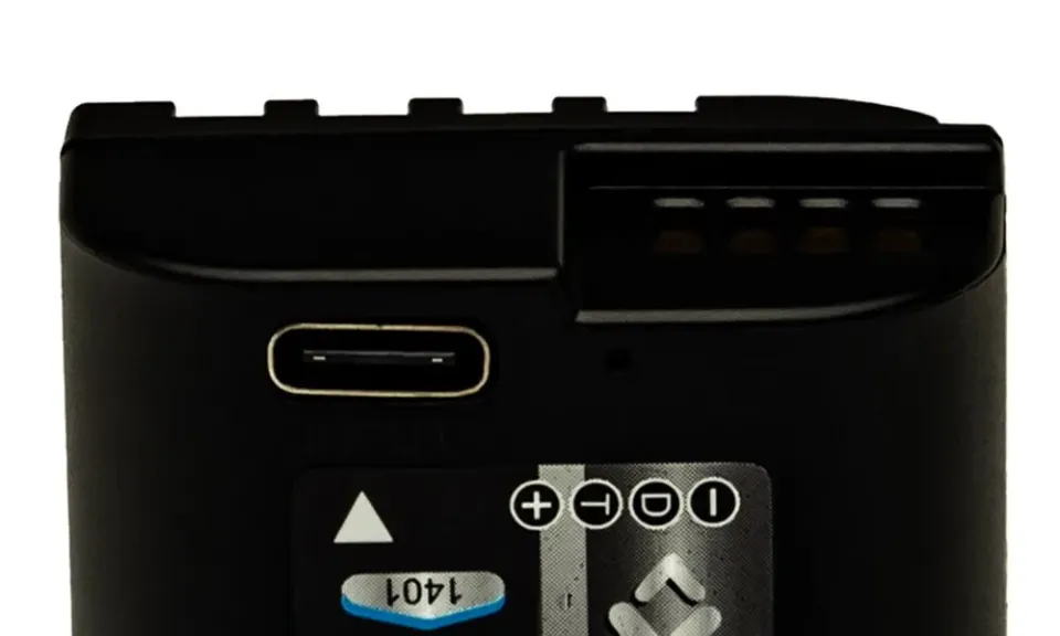 PATONA baterie pro foto Panasonic DMW-BLK22 2400mAh Li-Ion Platinum USB-C nabíjení