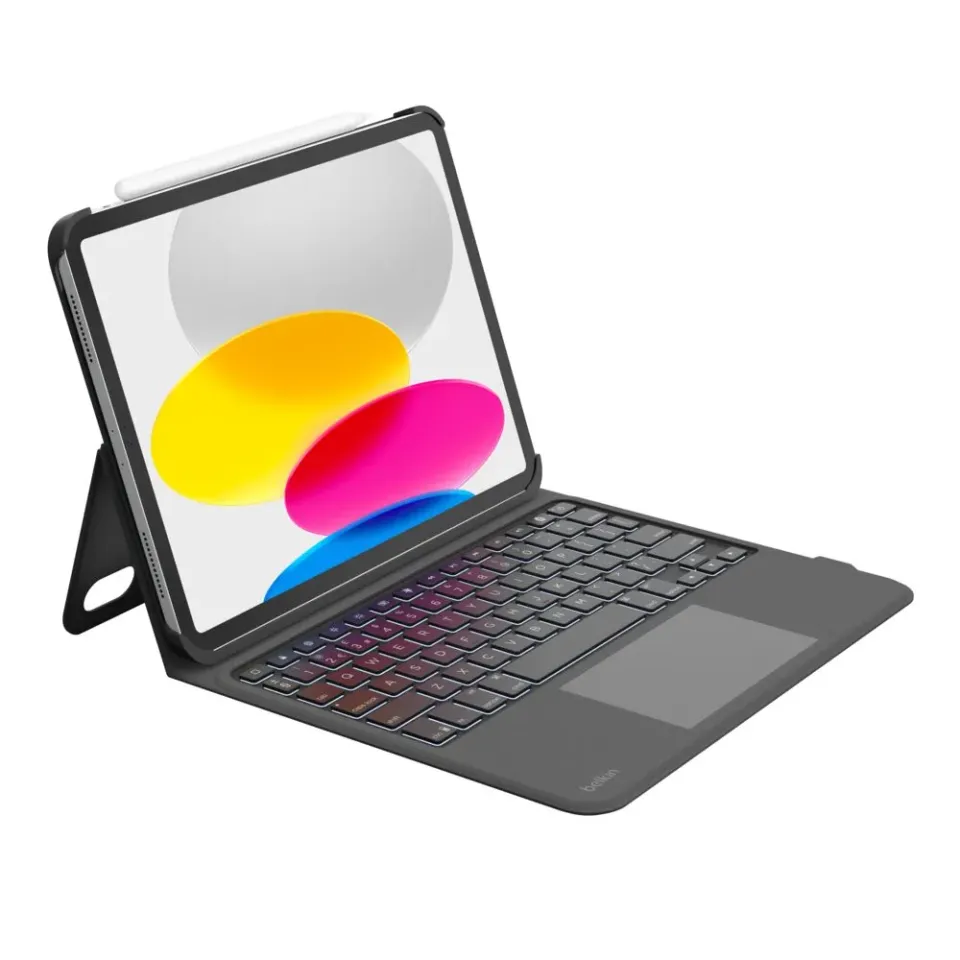 Belkin Everyday Cradle klávesnicové pouzdro pro iPad 10. generace