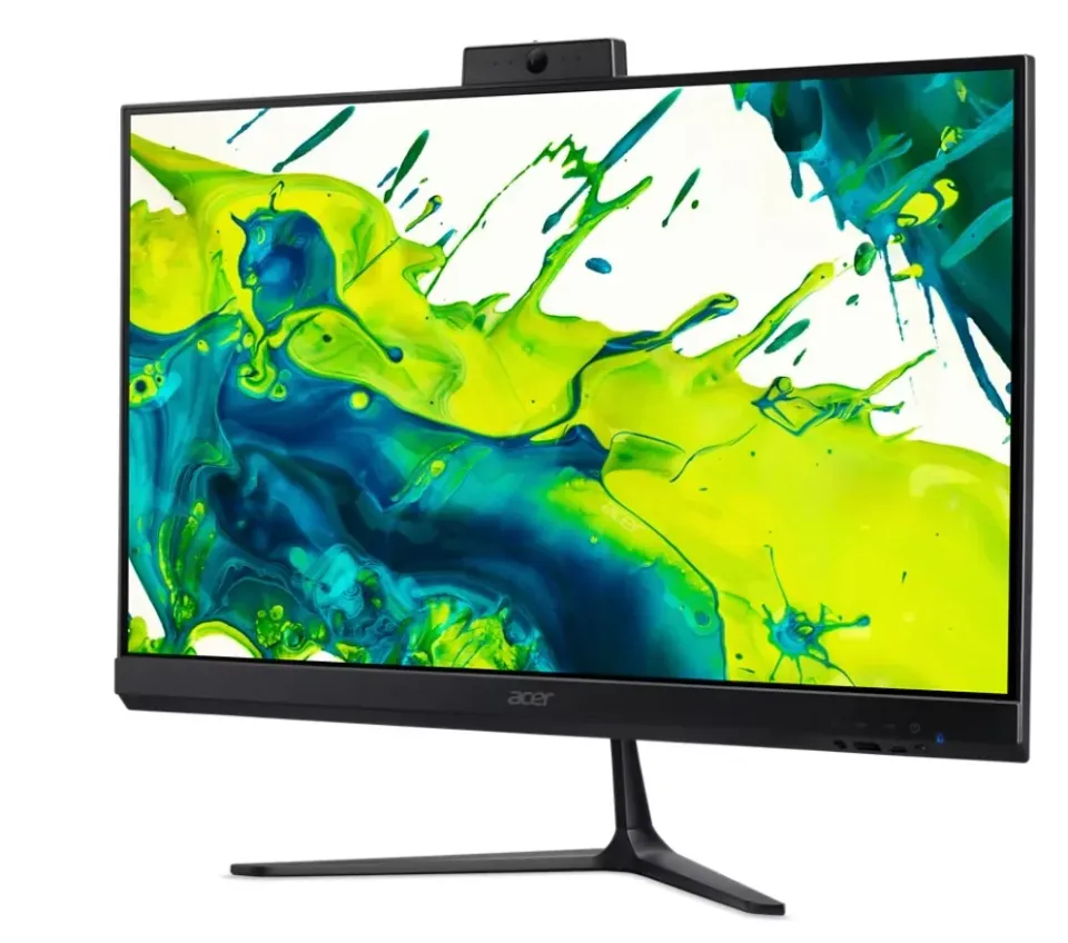 Acer Aspire/C24-2G_UUBR57430U_65W/23,8"/FHD/R5-7430U/8GB/512GB/AMD int/W11P/Černá/2R