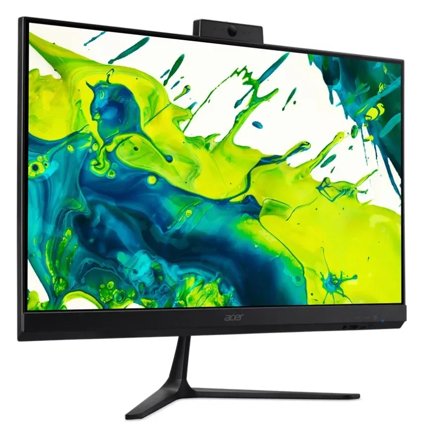 Acer Aspire/C24-2G_UUBR57430U_65W/23,8"/FHD/R5-7430U/8GB/512GB/AMD int/W11P/Černá/2R