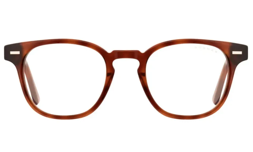 GUNNAR kancelářske/herní brýle TIOGA MAROON/ROSEWOOD čirá skla-PRO MINERAL BLF 35 GUNNAR focus